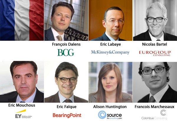 Leadership in French Consulting Market